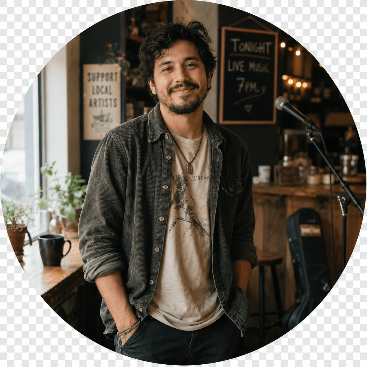 James Ortiz